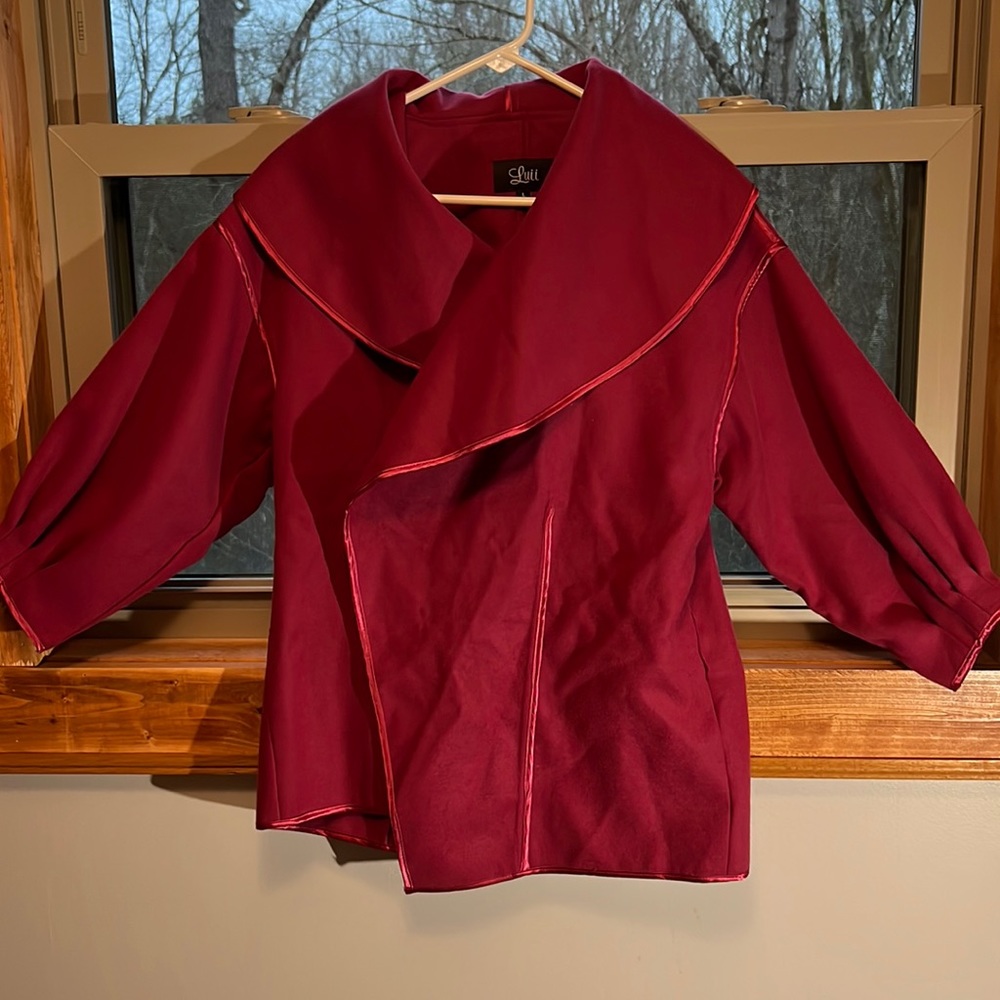 Spring coat